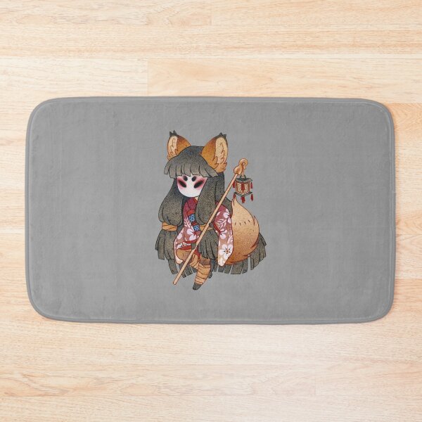 Item preview, mysttrious fox girl  designed and sold by LainaAlbright.