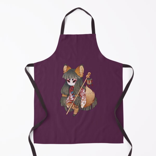 Item preview, mysttrious fox girl designed and sold by LainaAlbright.