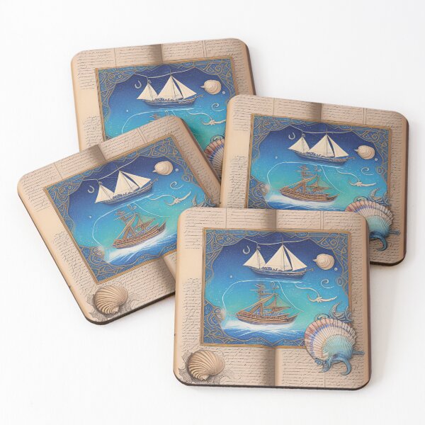 Item preview, A Sea Tale designed and sold by ~.