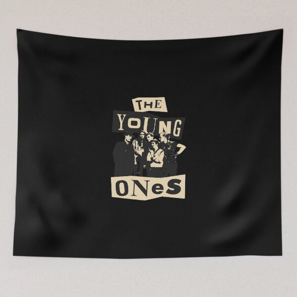 Item preview, The Young Ones UK Comedy Pink designed and sold by BarryWhitt.