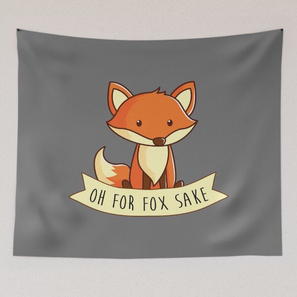 Item preview, oh for fex scke designed and sold by LainaAlbright.