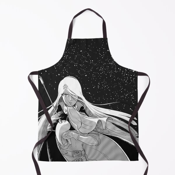 Item preview, Queen Emeraldas (Manga Version) designed and sold by HBatto.