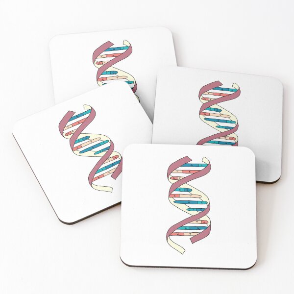 Artikelvorschau, DNA-Strang entworfen und verkauft von Katherine Winner.