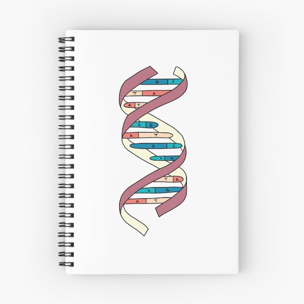 Artikelvorschau, DNA-Strang entworfen und verkauft von Katherine Winner.