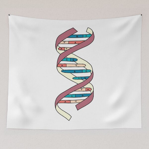 Item preview, DNA Strand designed and sold by Katherine Winner.