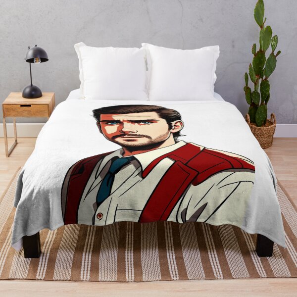 Item preview, Jim Hopper from Stranger Things designed and sold by Azayda Designs.