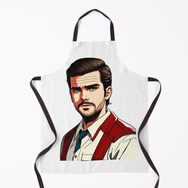 Item preview, Jim Hopper from Stranger Things designed and sold by Azayda Designs.