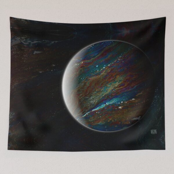 Item preview, Planet Xi designed and sold by Fluid Visions.