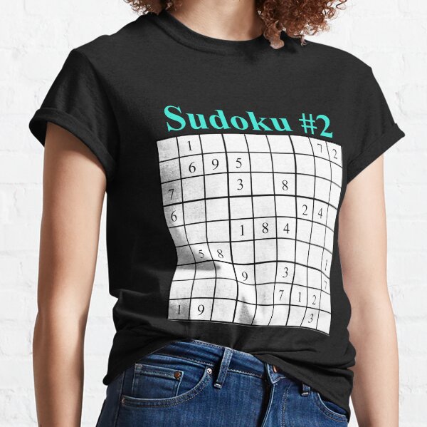 Item preview, Sudoku Puzzle  designed and sold by Ivan Aguilar.