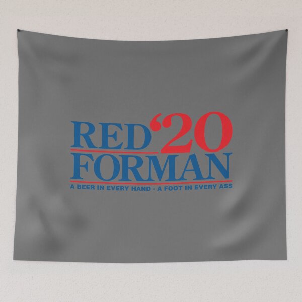 Item preview, red foxman designed and sold by LainaAlbright.