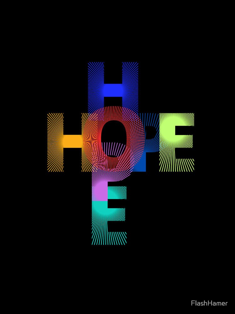 Thumbnail 4 of 4, iPhone Case, Hope... designed and sold by FlashHamer.