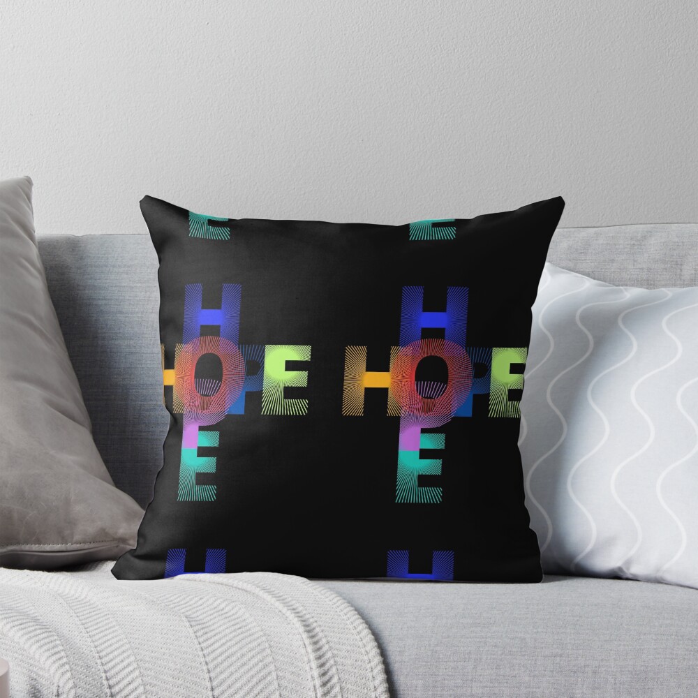 Item preview, Throw Pillow designed and sold by FlashHamer.