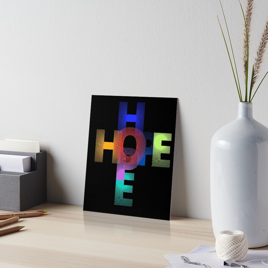 Item preview, Art Board Print designed and sold by FlashHamer.