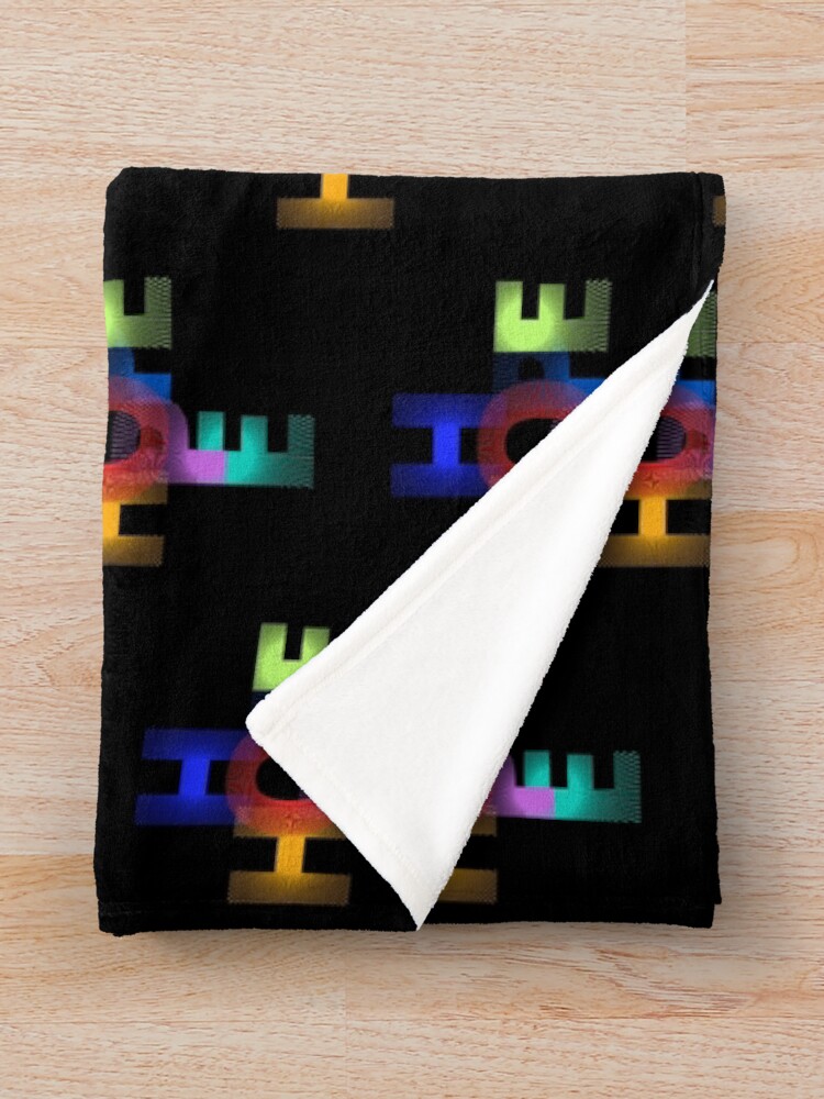 Thumbnail 3 of 6, Throw Blanket, Hope... designed and sold by FlashHamer.