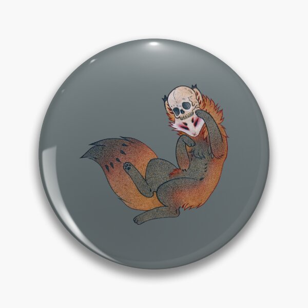Item preview, the mjschief meker   kitxune  designed and sold by LainaAlbright.