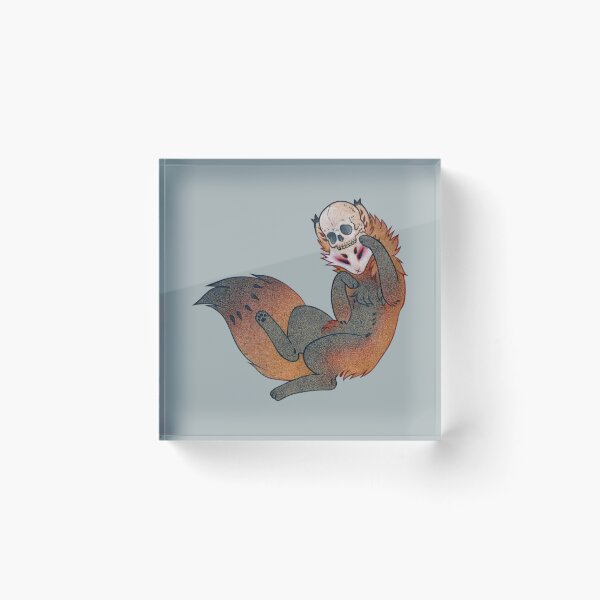 Item preview, the mjschief meker   kitxune  designed and sold by LainaAlbright.