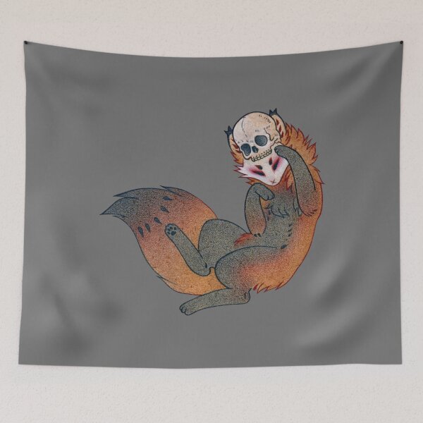 Item preview, the mjschief meker   kitxune  designed and sold by LainaAlbright.