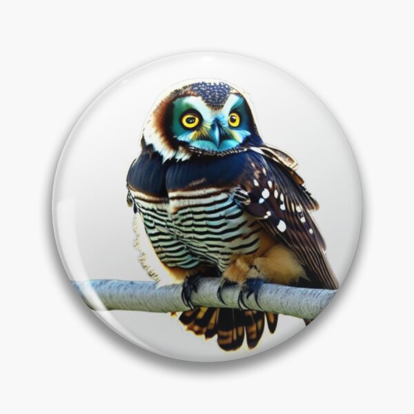 Item preview, Owl designed and sold by Merelita.