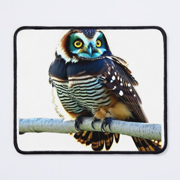 Item preview, Owl designed and sold by Merelita.