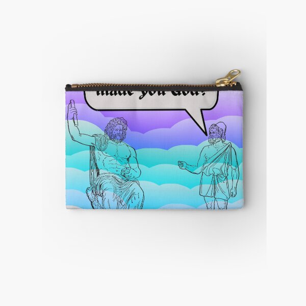 Item preview, Who died and made you God? designed and sold by dreamerv3.