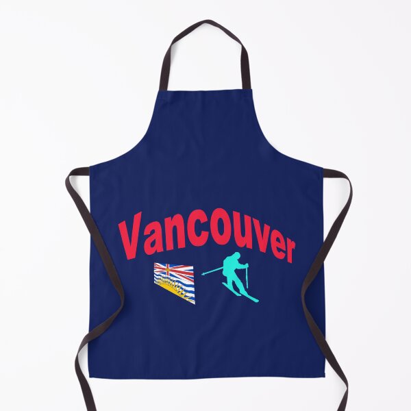 Item preview,  Vancouver. Canada Skiing abstract design  designed and sold by lobodelnoir.
