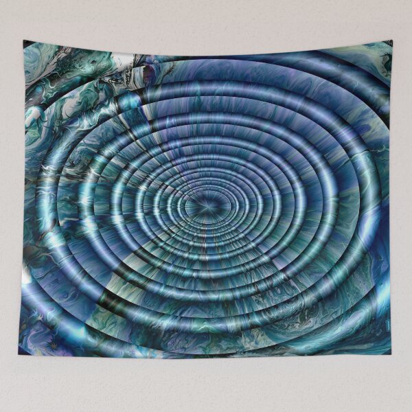 Item preview, Temporal Frequency designed and sold by Fluid Visions.