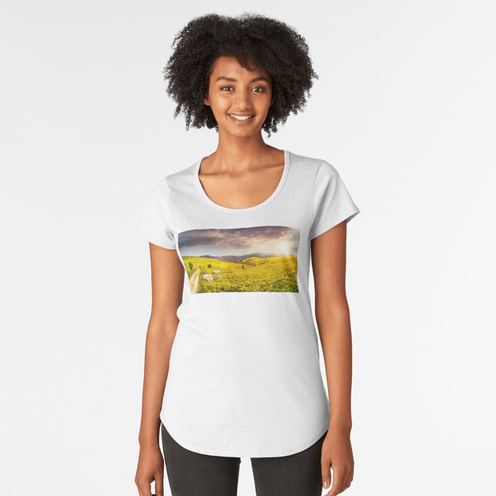 Item preview, Premium Scoop T-Shirt designed and sold by mike-pellinni.