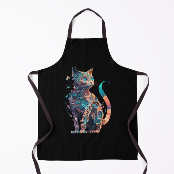 Item preview, Cat mascot designed and sold by flowinglobe.