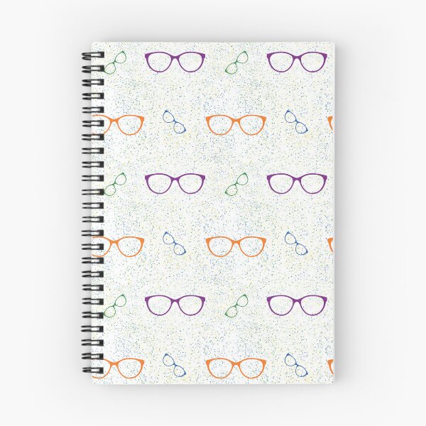 Item preview, Glasses Pattern | 2 Colored designed and sold by Oliveirallan.