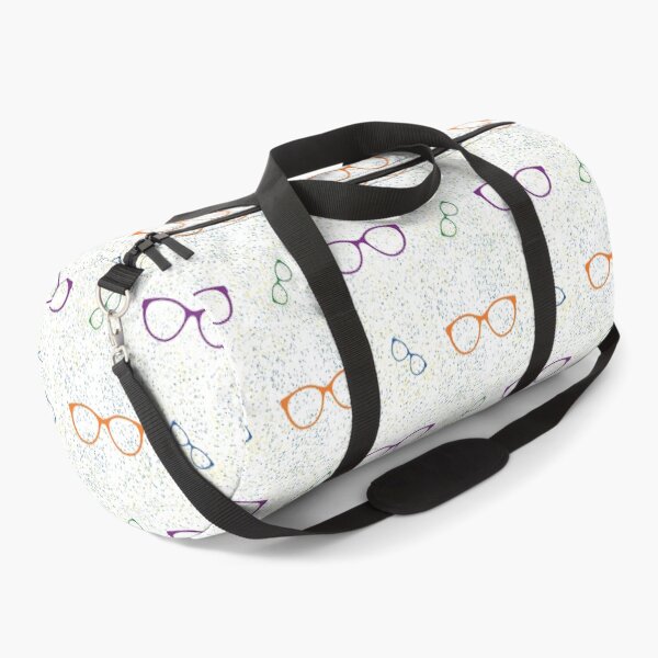 Item preview, Glasses Pattern | 2 Colored designed and sold by Oliveirallan.