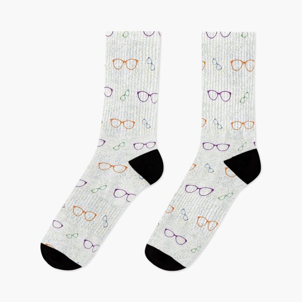 Item preview, Glasses Pattern | 2 Colored designed and sold by Oliveirallan.