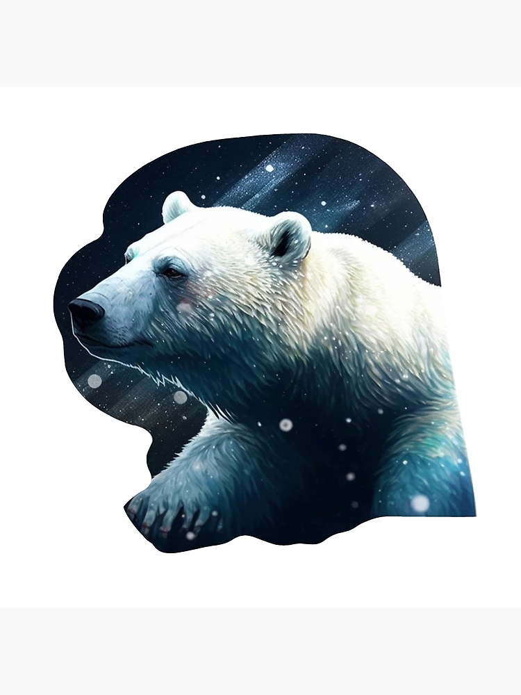 Puzzle enfant Ours polaire – Pièce rapportée