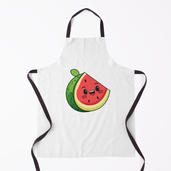 Item preview, Cute Watermelon - Kawaii Fruit designed and sold by Imwa.