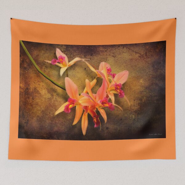 Item preview, Orchid - Laelia - It's showtime designed and sold by Mike Savad Photography.