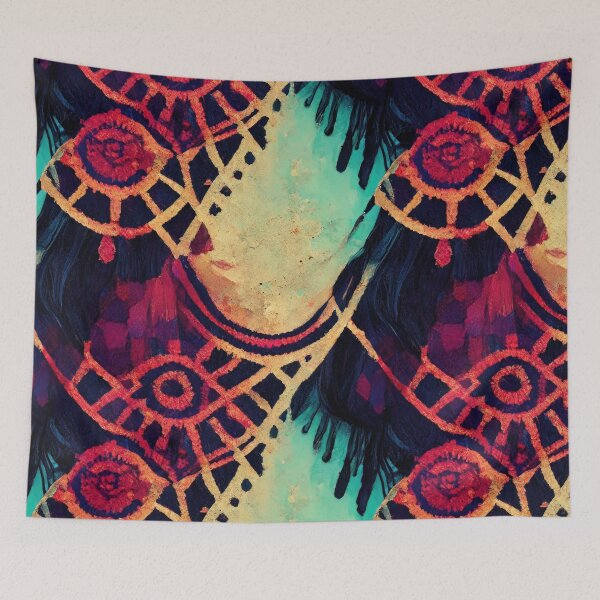 Item preview, Bohemian Rhapsody designed and sold by EvyeniaArt.