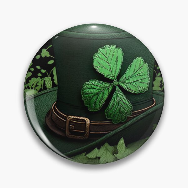 Item preview, Lucky Clover: An Irish Treasure designed and sold by modernaarte.