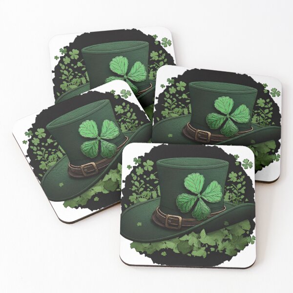 Item preview, Lucky Clover: An Irish Treasure designed and sold by modernaarte.