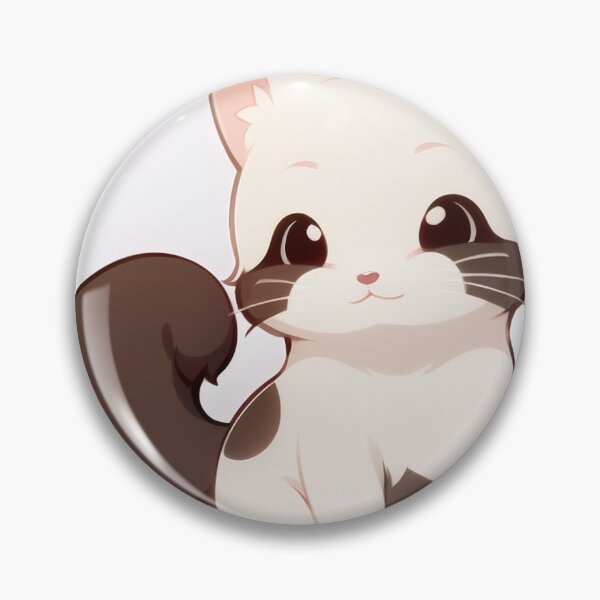 Artikelvorschau, A cute ferret sticker Very Kawaii  entworfen und verkauft von HikariAtelier.