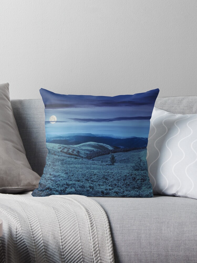 Item preview, Throw Pillow designed and sold by mike-pellinni.