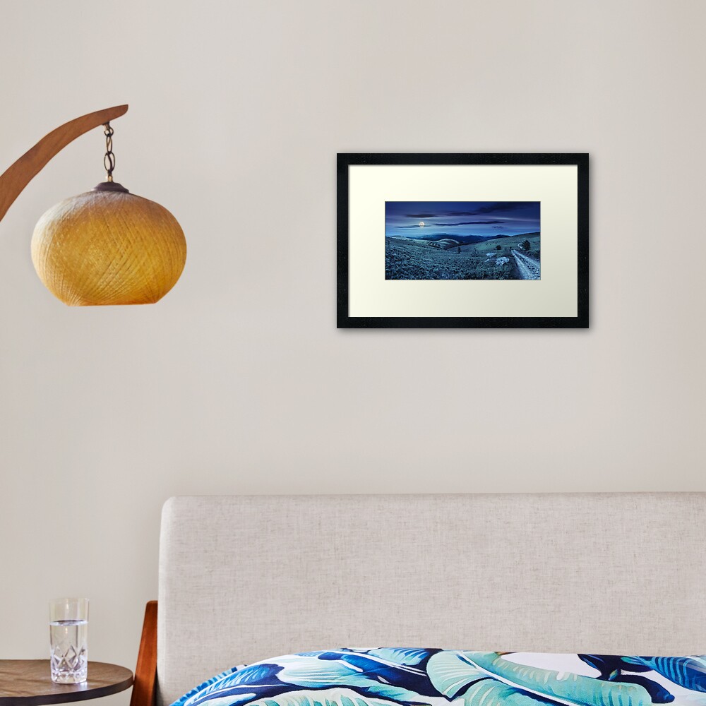 Item preview, Framed Art Print designed and sold by mike-pellinni.