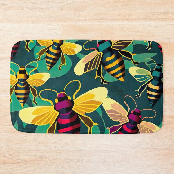 Item preview, Colour Bees designed and sold by midjourneyarts.