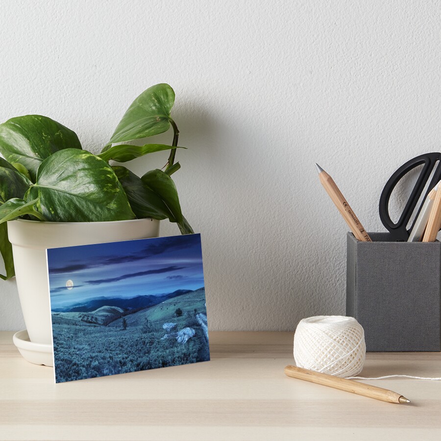 Item preview, Art Board Print designed and sold by mike-pellinni.