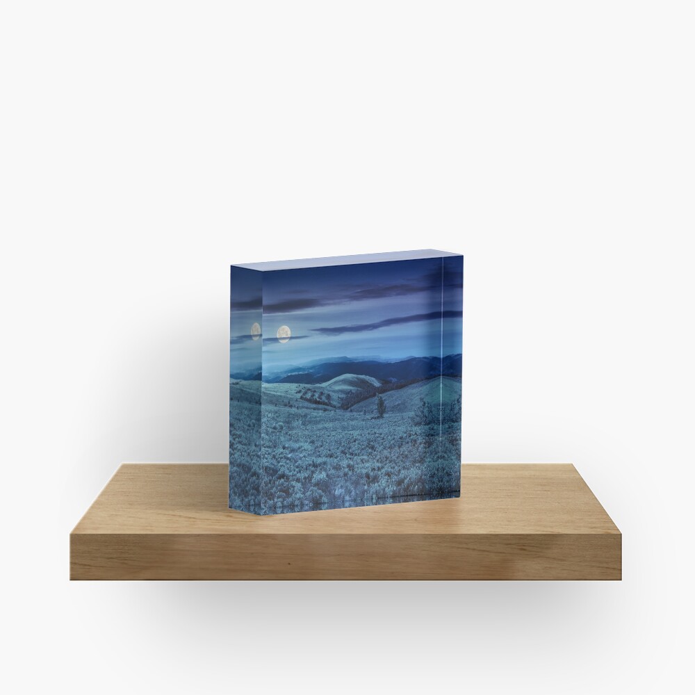 Item preview, Acrylic Block designed and sold by mike-pellinni.