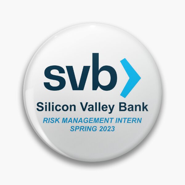 Item preview, SVB Risk Management Intern Spring 2023  designed and sold by RosannaArt.