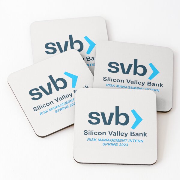 Item preview, SVB Risk Management Intern Spring 2023  designed and sold by RosannaArt.