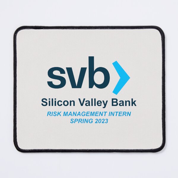 Item preview, SVB Risk Management Intern Spring 2023  designed and sold by RosannaArt.