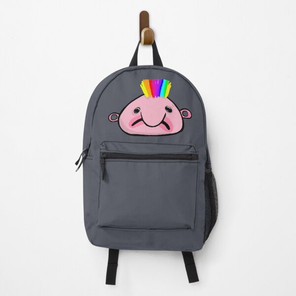 Item preview, Billie Joe the punk rock Blob Fish designed and sold by saint-shores.