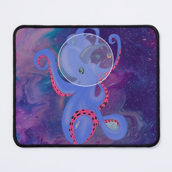 Item preview, Alien Octopus designed and sold by AthenaPress.