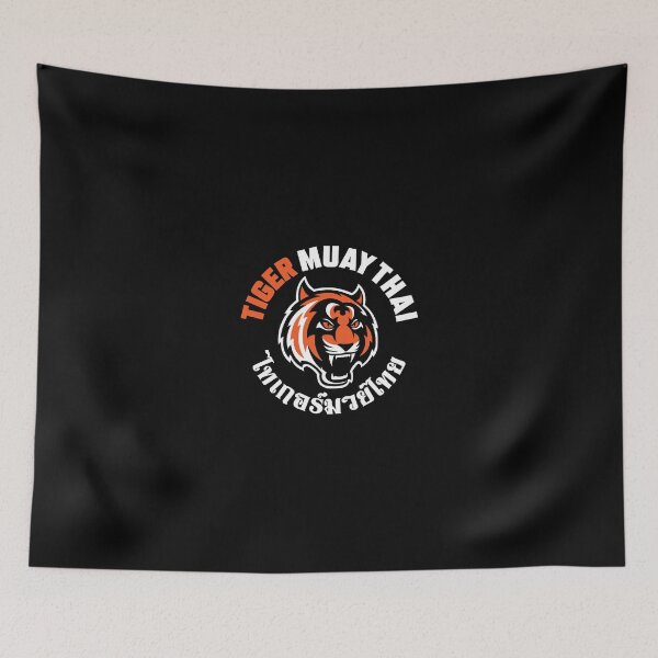Item preview, Tiger Muay Thai designed and sold by BarryWhitt.