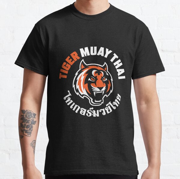 Item preview, Tiger Muay Thai designed and sold by BarryWhitt.